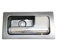 HETEVSCCK Poignée Intérieure Poignées Porte Intérieures Côté Conducteur Passager 9L3Z-1522601-CB 9L3Z-1522600-CB Pour F150 2009-2014 Pour Mark LT 2010-2014(Passenger Side)