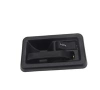 HETEVSCCK Poignée Intérieure Poignées Porte Intérieures Gauche Droite 55176477AB 55176476AB Pour Jeep Pour Wrangler YJ TJ 1987-2004(côté droit)