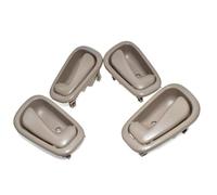 HETEVSCCK Poignée Intérieure Poignées Porte Intérieures Pour Toyota Pour Camry 4 1997-2001 Avant Arrière Gauche Et Droite.