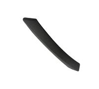 HETEVSCCK Poignée Intérieure Poignées Porte Intérieures Voiture Garniture Poignée Porte Passager Pour Z4 E89 2009-2016 51419186731 Pièces Rechange(Black)