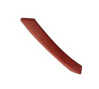 HETEVSCCK Poignée Intérieure Poignées Porte Intérieures Voiture Garniture Poignée Porte Passager Pour Z4 E89 2009-2016 51419186731 Pièces Rechange(Red)
