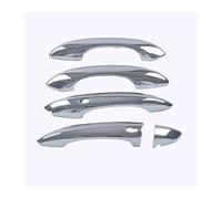 HETEVSCCK Poignée Poignée Porte Latérale De Voiture Capuchon Décoration Garniture De Couverture Pour Hyundai Pour Tucson NX4 2021 2022 (1)