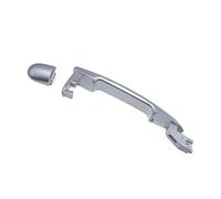 HETEVSCCK Poignée Porte Extérieure Entrée Intelligente Pour Renault Pour Megane 2 Pour Koleos Pour Espace IV 80611-JZ00 80640-JY01B 80647-JY01A (4)