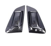HETEVSCCK Poignée Porte Voiture Pour Nissan 370Z Z34 2009-2015 2016 2017 2018 2019 2020 Autocollant De Protection Poignée Porte Extérieure Voiture(Carbon Fiber-RHD)