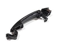 HETEVSCCK Poignées De Porte Extérieures De Voiture Pour Citroen Pour Berlingo Pour Expédition Pour Jumpy 9681732188