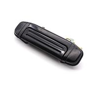 HETEVSCCK Poignées Verrouillage Porte Extérieure Voiture Pour Mitsubishi Pour Montero Pour Pajero V31 V32 V33 V46 V47 1992 1993 1994 1995 1996 1997 1998 1999 2000 (Rear Left)