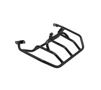 HETEVSCCK Porte-Bagages arrière Moto Accessoires Moto pour B&MW K1600B K1600 2018-2024 2020 2021 Moto Arrière Siège Arrière Porte Bagage Barre De Protection Tablette Porte-Bagages Arrière