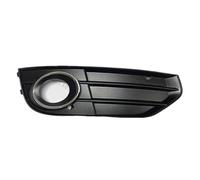 HETEVSCCK Pour A4 AR B8 B8.5 Allroad Quattro Travel 2009-2015 8K0807681J01C Cadre De Couverture De Calandre De Feu Antibrouillard De Pare-chocs Avant (Only Right)