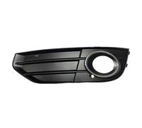 HETEVSCCK Pour A4 AR B8 B8.5 Allroad Quattro Travel 2009-2015 8K0807681J01C Cadre De Couverture De Calandre De Feu Antibrouillard De Pare-chocs Avant (Only Left)
