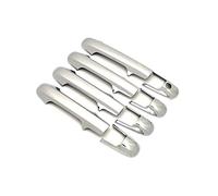 HETEVSCCK Pour Accord 7 Gen 2003 2004 2005 2006 2007 Modifier Autocollant De Protection De Garniture De Décoration De Poignée De Porte (3)