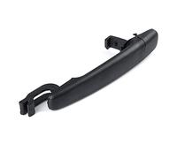 HETEVSCCK Pour Citroen C2 2003-2007 C3 2002-2009 Voiture Avant Gauche Extérieur Extérieur Poignées De Porte Côté Passager