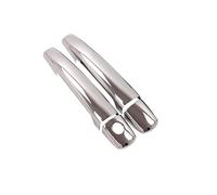 HETEVSCCK Pour Citroen DS4 2010 2011 2012 2013 2014 2015 2016 2017 Poignée De Porte De Voiture Accessoires De Style (2 door 2)