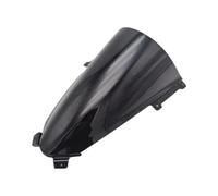 HETEVSCCK pour Ducati pour Panigale V2 955 V4 R S V4R 998 V4S Corse 2017 2018 2019 2020 Pare-Brise Moto Déflecteur Vent Housse Protection(Black)