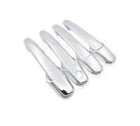 HETEVSCCK Pour Ford Pour Ranger Pour Everest 2006 2007 2008 2009 2010 2011 Chrome Refit Car Door Handle Cover Stickers Décoration (2)