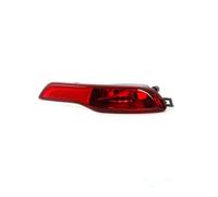 HETEVSCCK Pour Jeep Pour Cherokee 2014 2015 2016 2017 2018 Boîtier Lumières Réfléchissantes Pare-chocs Arrière Voiture Sans Ampoule (gauche)