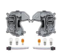 HETEVSCCK Pour Jeep Pour Renegade 2015 - 2023 Support Lampe Feu Arrière Prise Base Et Circuit Imprimé D'ampoule 68270892AA 68270837AA