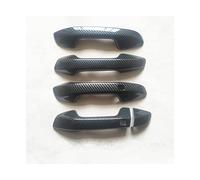 HETEVSCCK Pour Kia Pour Ceed 3 CD Pour XCeed Pour Procéder GT Line SW 2019 2020 2021 2022 Garniture De Couvercle De Poignée Porte (LHD)