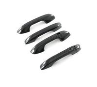 HETEVSCCK Pour Kia Pour Niro 2022 Voiture Porte Poignée Protecteur Couverture Garniture Décoration
