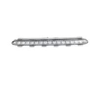 HETEVSCCK Pour Mercedes Pour Benz CLK W209 C209 2002 2003 2004 2005 2006 2007 2008 2009 Voiture LED 3ème Troisième Feu D'arrêt Arrière Lumière Frein 2098201056 (1Pc White)