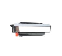 HETEVSCCK Pour Mitsubishi L200 Pour Triton V 2019 2020 2021 2022 5746A220 MBL2V-BA023 Poignée Extérieure Chromée Pour Hayon Arrière
