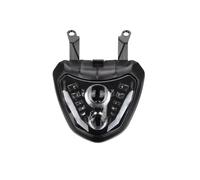 HETEVSCCK Pour MT07 MT-07 FZ07 2014 2015 2016 2017 Phare LED Projecteur DRL Assemblée