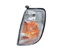 HETEVSCCK Pour Nissan Pour Navara Pour Frontier D22 Pickup 1997-2000 Feu D'angle Phare Feu Position Latéral Feu Large Feu Antibrouillard Clignotant (gauche)