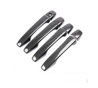HETEVSCCK Pour Peugeot Pour Partner 2008 2009 2010 2011 2012 2013 2014 2015 2016 Garniture De Couvercle De Poignée De Porte De Voiture (1)