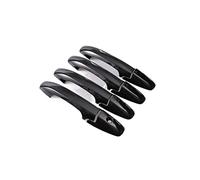 HETEVSCCK Pour Pilot 2009 2010 2011 2012 2013 2014 Couvercle De Poignée De Porte De Voiture Décor Garniture Style (Handle 1)