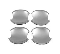 HETEVSCCK Pour Pilot 2009 2010 2011 2012 2013 2014 Couvercle De Poignée De Porte De Voiture Décor Garniture Style (Bowl 2)
