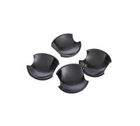HETEVSCCK Pour Pilot 2009 2010 2011 2012 2013 2014 Couvercle De Poignée De Porte De Voiture Décor Garniture Style (Bowl 1)