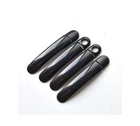 HETEVSCCK Pour Siège Pour Ibiza MK3 6L 2003 2004 2005 2006 2007 2008 2009 Couvre-poignées De Porte De Voiture (8)