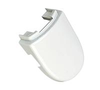 HETEVSCCK Pour Siège Pour Toledo 2016 2017 Poignée De Porte Extérieure Cylindre De Serrure Couvercle De Clé Capuchon LHD