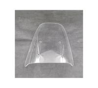HETEVSCCK pour Suzuki GSX 750/1100 S pour Katana GSX750S GSX1100S 1982 1983 1984 Pare-Brise Pare-Brise Bouclier Déflecteurs Flux d'air Housse Protection(Clear)