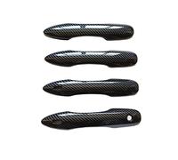 HETEVSCCK Pour Toyota Pour Camry XV70 2018 2019 2020 2021 2022 Garniture De Couvercle De Poignée De Porte De Voiture
