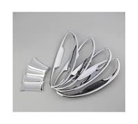 HETEVSCCK Pour Toyota Pour Corolla Pour Altis 2014 2015 2016 2017 2018 Couvercle De Poignée De Porte De Voiture Style Garniture Bol (Bowl 2)