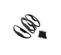 HETEVSCCK Pour Toyota Pour Corolla Pour Altis 2014 2015 2016 2017 2018 Couvercle De Poignée De Porte De Voiture Style Garniture Bol (Bowl 1)