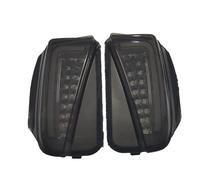 HETEVSCCK Pour Toyota Pour Prius ZVW30 2012 2013 2014 2015 Feu Antibrouillard Avant De Voiture DRL Feux De Jour Clignotants Jaunes (Black)
