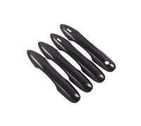 HETEVSCCK Pour Toyota Pour Yaris Pour Cross 2020-2022 2021 Autocollant De Garniture De Bol De Couverture De Poignée De Porte De Voiture (2 Keyless Entry 1)