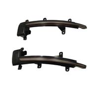 HETEVSCCK Pour TT TTS Mk2 8J 2007 2008 2009 2010 2011 2012 2013 2014 R8 TTRS Clignotants Dynamiques À LED Rétroviseurs Latéraux