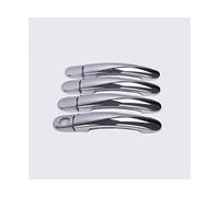 HETEVSCCK Pour VW Pour Golf 4 MK4 Pour Lapin A4 1J 1997 1998 1999 2000 2001 2002 2003 2004 2005 2006 Couvre-Poignée De Porte De Voiture (5)
