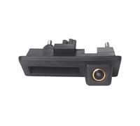 HETEVSCCK Pour VW Pour Golf Pour Passat B7 B5 Pour Tiguan T5 Caméra De Recul