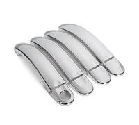 HETEVSCCK Pour VW Pour Jetta MK5/pour VW Pour Golf Plus Pour Golf GTI 2006 2007 2008 2009 2010 Couvercle Poignée Porte Voiture Garniture Bol Tasse (Handle 2)