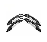 HETEVSCCK Pour VW Pour Passat CC B6 B7 3c B7.5 7.5 Berline Pour Garniture De Couvercle De Poignée De Porte Voiture Varian (1)