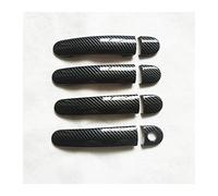 HETEVSCCK Pour VW Pour Up Pour E Up Gti Tsi Pour R-Line 2012 2013 2014 2015 2016 2017 2018 2019 2020 Garniture Couvercle Poignée De Porte (3)
