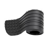 HETEVSCCK Protection Pare-Chocs Arrière Bande Protection Antidérapante pour Coffre avec Adhésif Puissant pour Différents Modèles Protection Pare Choc Voiture