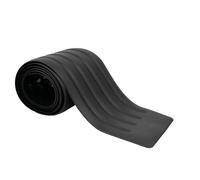 HETEVSCCK Protection Seuil Porte Arrière Voiture 104 Cm Autocollant Anti-Rayures Moulures Seuil Porte Bande Protection en Caoutchouc Protection Pare Choc Voiture