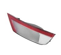 HETEVSCCK Réflecteur De Pare-chocs Arrière Pour Ford Pour Focus MK2 2008 2009 2010 2011 Feu Stop Feu De Recul Feu Antibrouillard (côté droit)