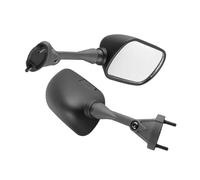 HETEVSCCK Rétroviseur Moto pour Kawasaki pour Ninja ZX6R ZX-6R 2005-2008 ZX10R ZX-10R 2004-2008