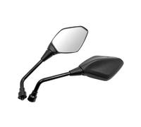 HETEVSCCK Rétroviseurs Gauche Et Droit Moto pour LONCIN pour Voge LX500R 300AC 300R 650DS 500DS DS525X 525DSX Rétroviseurs Latéraux pour Moto