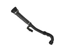 HETEVSCCK Tuyau Turbo Intercooler pour Renault Laguna III 1.5 DCI, Noir, Plastique, 1 Unité, Contient 1 x Tuyau de Conduite d'Admission d'Air de Refroidisseur Intermédiaire